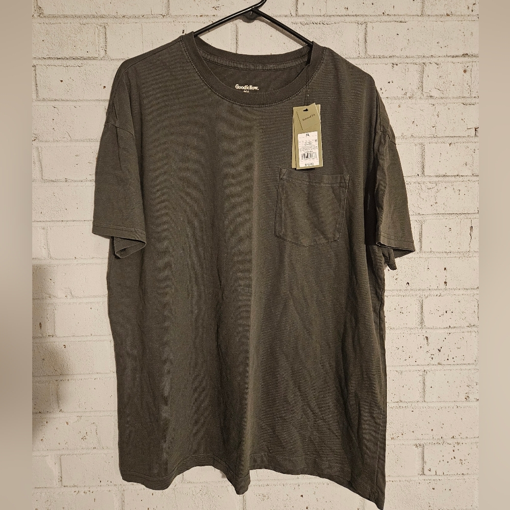 TWO Goodfellow & Co MENS Pocket Tee